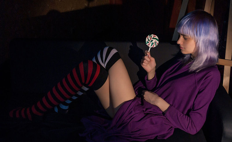 Проститутка Викуля