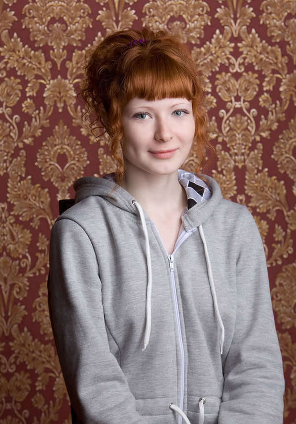 Проститутка Уляна