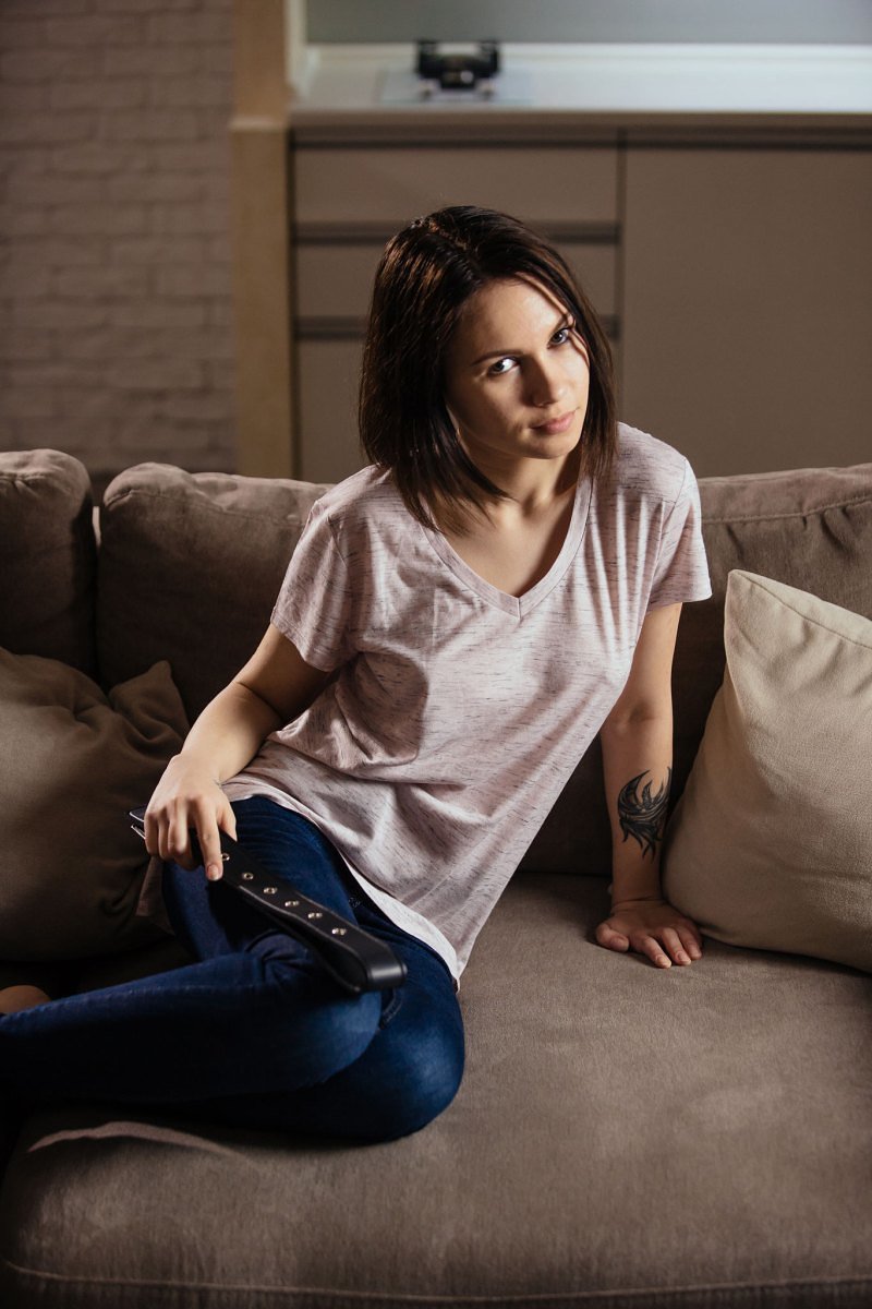 Проститутка Анна