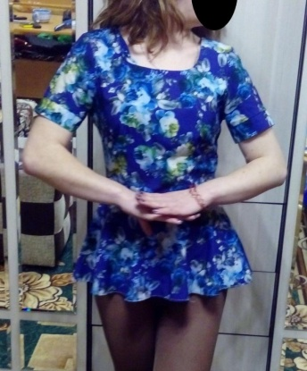 Проститутка Евгения