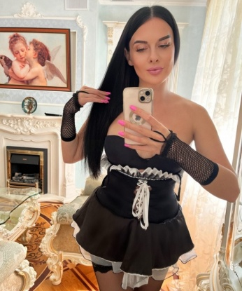 Проститутка Аника